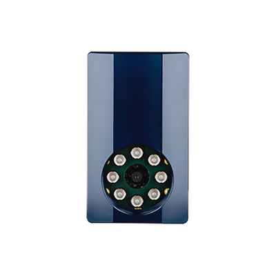 Lector especializado de placas desde cualquier Iluminación y Angulo, 4 metros de alcance  (ANPR) serie LUMO | 9986138