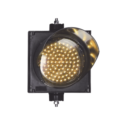 Semáforo / Señalización ámbar / Aplicaciones Escolares / Cruces peatonales / Con Luz Parapadeo . | PRO-LIGHT-MP2