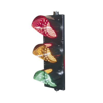 Semáforo / LED / Diametro 300 mm / Rojo, Amarillo y Verde/ Alta intensidad. | PRO-LIGHT-LEDT-30