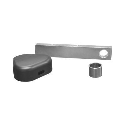 Enganche o Tasca para Brazo Rectangular de Barreras FAAC 620 y FAAC 615 | 428342