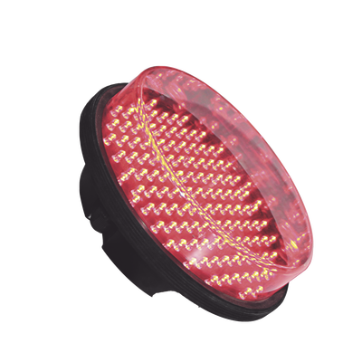 Modulo / Reemplazo / Semáforo / 20 cm color Rojo. | PRO-LIGHT-MR20