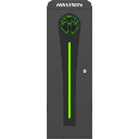 (NO Incluye Brazo) Barrera Vehicular DERECHA / Compatible con Brazos Iluminados, Telescópicos, Articulados o Anti-Colisión (No Incluidos) / Motor Brushless Alto Desempeño / Semáforo Rojo-Verde en Gabinete / MCBF 2,500,000 | DS-TMG320-LR/B