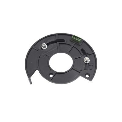 Switch de Paro para Barrera Vehicular. | FJC-HSW