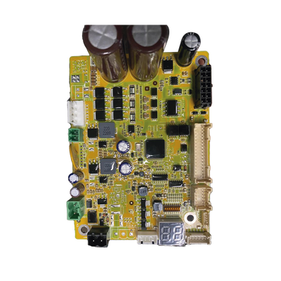 Tarjeta Principal  de torniquete DSK3B501SXL/MDP90 | 202003158