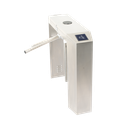 5,000,000 Millones Garantizados, Torniquete Industrial en Acero Inoxidable, Bidireccional, Espacio para Lectora de Proximidad | AP2000HD