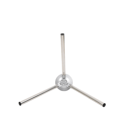 Plato giratorio con brazos para torniquetes AccessPRO serie AP1000, AP2000, AP2002 | AP-TURN-PLATE-HD