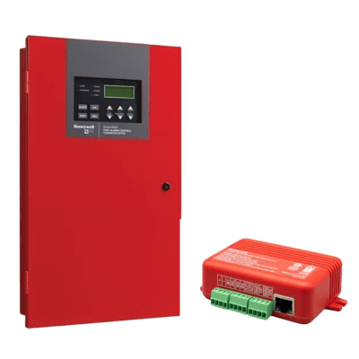 Panel de Detección de Incendio / Direccionable / Hasta 1,110 Puntos con Tecnología SK / Hasta 635 Puntos con Tecnología SD / Incluye Comunicador CLSS Modelo HW-AV-LTE-M-LA | 6820-PAT