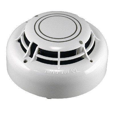 Sensor Fotoeléctrico De Humo y Temperatura, Direccionable e Inteligente (0200-06168) | ACC-V