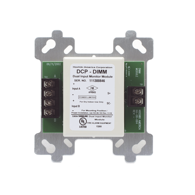 Módulo Direccional De Monitoreo Doble Entrada (0400-01850) | DIMM