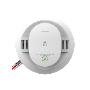 Detector de Humo Compacto Fotoeléctrico Autonomo120 V y Respaldo Batería Reemplazable AA | Modelo 210314821 |  Pieza | 20SAR-1