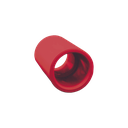 Cople Recto de  ¾ | Para Uso en Tubería de Detección de Humo por Aspiración | Precio por Pieza | RP-5206