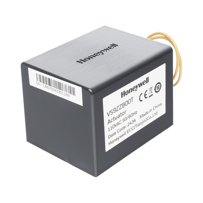 Válvula de control eléctrica VS9 para fan coil: DN20: PN20: 3 vías: 110 V CA: conexión NPT | VS9ZZB00T