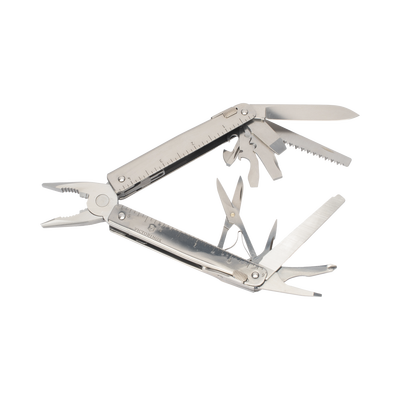 Navaja Victorinox Multiherramienta con 37 funciones. Incluye Funda de Nailon y Accesorio Bit | 3.0338.N