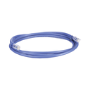 Cable de Parcheo UTP, Cat6A, 24 AWG, CM, Color Azul, 1.52 Metros (5 Pies) | UTP6AX5BU