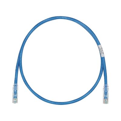 Cable de Parcheo TX6, UTP Cat6, 24 AWG, CM, Color Azul, 10 Metros (32.81 Pies) | UTPSP10MBUY