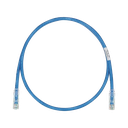 Cable de Parcheo TX6, UTP Cat6, 24 AWG, CM, Color Azul, 10 Metros (32.81 Pies) | UTPSP10MBUY
