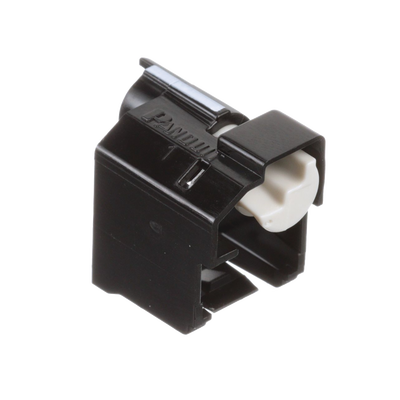 Kit de 10 Dispositivos Estándar para Impedir Desconexión de Plug RJ45, Color Negro, Incluye Herramienta para Instalar/Retirar | PSL-DCPLE-BL