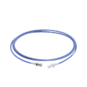 Patch Cord MC6 Modular Cat6 UTP, CM/LS0H, 2.13 Metros (7 Pies), Color Azul | MC6-07-06