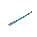 Cable de Parcheo TX6, UTP Cat6, 24 AWG, CM, Color Azul, 7.01 Metros (23 Pies) | UTPSP23BUY