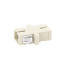 Módulo Acoplador de Fibra Óptica Simplex SC/PC a SC/PC Compatible con Fibra Multimodo | LP-FOAD-6084
