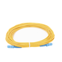 Jumper de Fibra Óptica Monomodo SC/UPC-SC/UPC Simplex de 10 Metros (32.81 Pies), 3mm | LPSM3SCUSCUS10