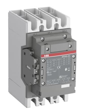 SSMELE AF205-30-11-13 Contactor ABB 100-250VCA/CD
