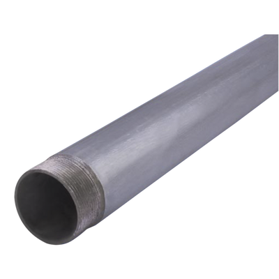 Tubo Conduit Cédula 40 de 2" (53  mm) / Sin Cople. | JUC40-200-TUB
