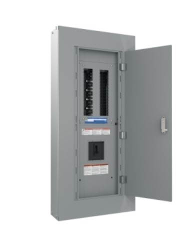 SSMELE TABLERO DE DISTRIBUCION 3F 4H20" 30P.225A Modelo: NQ304AB225S