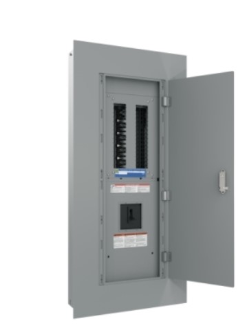 SSMELE  TABLERO DE DISTRIBUCION 3F 4H20" 30P 225A Modelo: NQ304AB225F