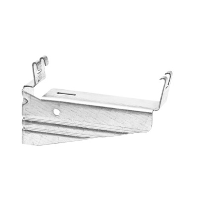 Ménsula automática inteligente, 150mm, con acabado Electro Zinc | MG-60-152EZ