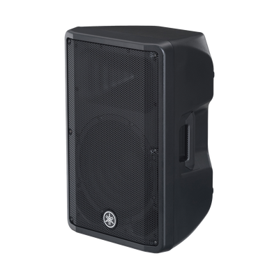 Altavoz de Montaje en Superficie de 2 vias | Woofer 12''  | 8ohms | Color Negro |  350W | CBR12