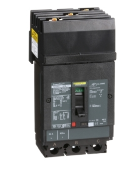 SSMELE INTERRUPTOR TERMOMAG. H 35KA 3P 600V 20A Modelo: HGA36020