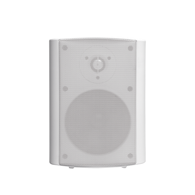 ALTAVOZ EXTERIOR DE 2 VÍAS | WOOFER 5.25IN | TWEETER 0.75 IN | 80W | 8 OHMIOS | BLANCO | OL-5WT