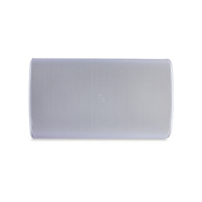 Altavoz Exterior | 2 Vías | Controlador de 6,5" |  Tweeter de 1" |  Radiador que Mejora los Graves | Tecnología de Montaje de Bloqueo Rápido | 120 W | 8Ω | Blanco | OP6-WT