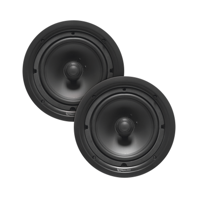 Par de Altavoces de techo de 2 vias | woofer de 6.5in | Tweeter de 1in | 90 watts | 8 Ohms | PP6/PAR
