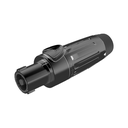 Conector Speakon | Hembra | 4 polos | carcasa negra | Cable AWG10 | 30A | SLDF4-B