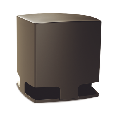 Subwoofer Hardscape con Driver de  12" | 400W | 4 ohm | 70V |  Cafe | HS-SUB-12BR