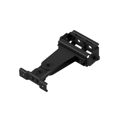 Montaje de Pared para Altavoz de Columna | Compatible Solo con serie VXL1-WR | Color Negro | PWMB-L1B-WR