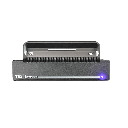 KIT Amplificador T50 y Streamer de Audio Modular MS.1 | PoE + USB-C | HDMI eARC + Óptica + RCA | Bluetooth LE Audio | WiFi | Control4-Crestron-Elan-RTI-URC-Savant-Lutron | AirPlay2-GoogleCast-SpotifyConnect | MS1/T50