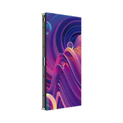 Unidad de Pantalla LED Exterior / Pixel 3.9 mm / Resolución 128 X 256 / Estructura de Aluminio / Protección IP66 / Montaje en Pared y Suelo / Conector de Aviación / Alta Eficiencia de Disipación de Calor / SMD Triad LED | DS-D4239CF-1AAB