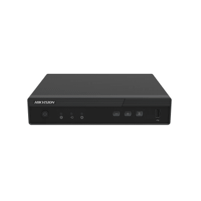 Controlador LED para Videowall / Configuración WEB / Android Interconstruido / 4 Puertos de Video RJ45 / Compatible con Paneles LED Hikvision | DS-DT60C-01HI04NO