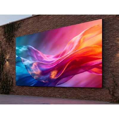 Kit Videowall LED Exterior / Resolución 768 x 512 / Pitch 3.9 / 3 x 2 metros / Entrada HDMI | DS-KEXTLED-39/3X2