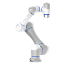 Brazo Robot Colaborativo Industrial Capacidad de Carga 5kg Comunicacion TCPIP Modbus TCP WIFI Grado de Proteccion IP54 | CR-5A