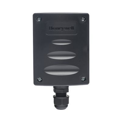 Sensor de temperatura para ductos de aire 0-10V Digital | HST-DV-E