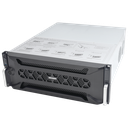 NVR 12 Megapixel (4K) / 128 canales IP / 24 Bahías de Disco Duro / 4 Puertos de Red / Soporta RAID con Hot Swap / NVR de Alto Desempeño | DS-96128NI-I24