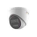 [Dual Light + ColorVu] Turret IP 6 Megapixel / Lente 2.8 mm / 30 mts IR + 30 mts Luz Blanca / Micrófono Integrado / ACUSENSE Lite / Exterior IP67 / WDR 120 dB / PoE / Micro SD | DS-2CD1367G2H-LIUF