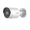 Bala IP 4 Megapixel / Lente 2.8 mm / 40 mts IR EXIR / IP67 / WDR 120 dB / PoE / Micrófono Integrado / ACUSENSE (Filtro de Falsas Alarmas) / Ultra Baja Iluminación | XB24S