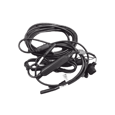 Adaptador para Alimentar Dahscam AE-DI2032G40(B) Directo de la Bateria del Automovil / 2.3 Metros de Longitud | AE-DF7252