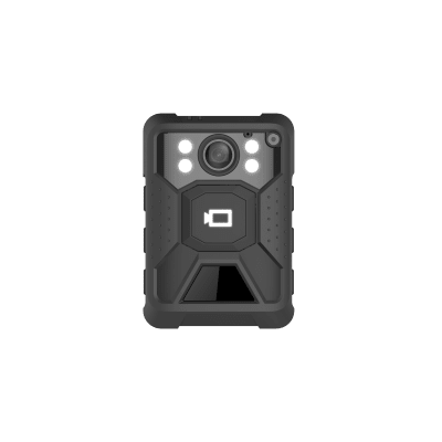 Body Camera Portátil / Grabación a 1080p / IP68 / H.265 / 32 GB / GPS / WIFI / Fotografía de hasta 40 Megapixel | DS-MCW407/32G/GPS/WIFI(D)