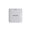 Lector de Tarjetas PROX EM / Exterior IP65 / Wiegand / Compatible con Cualquier Panel / PEQUEÑO y ESTETICO | DS-K1801E
